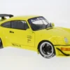 Porsche RWB Bodykit, gelb, 2023, 1:18, Solido