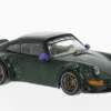 Porsche RWB 964, dunkelgrün, 1:64, Tarmac Works