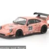 Porsche RWB 930, pink, Pink Pig, 1:64, Pop Race