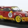 Porsche 911 (964) RWB, rot/Dekor, 2016, Idlers, 1:18, Solido