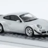 Porsche 911 (997) RWB, silber, Abu Dhabi, 1:64, Tarmac Works