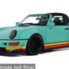 Porsche RWB, türkis/Dekor, 2024, 1:18, GT Spirit