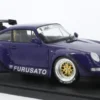 Porsche 911 (993) RWB, violett, Furusato, 1:18, Werk83