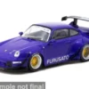 Porsche RWB 993, violett, 2024, Furusato, 1:64, Tarmac Works