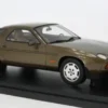 Porsche 928 S, braun, 1981, 1:18, GT Spirit
