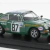 Porsche 911 SCF, 24h Le Mans, 1975, #87, R.Boubet/P.Dermagne, 1:43, Trofeu