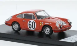 Porsche 911 S, 24h Le Mans, 1967, #60, A.Wicky/P.Farjon, 1:43, Trofeu