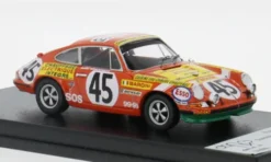 Porsche 911 S, 24h Le Mans, 1972, #45, D.Bardini/L.Banner, 1:43, Trofeu