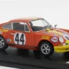 Porsche 911 S, 24h Le Mans, 1972, #44, G.Loos/J.Sage, 1:43, Trofeu