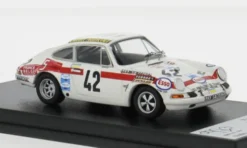 Porsche 911 S, 24h Le Mans, 1971, #42, J.Mesange, 1:43, Trofeu