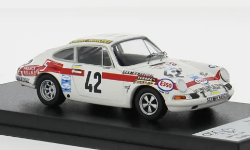 Porsche 911 S, 24h Le Mans, 1971, #42, J.Mesange, 1:43, Trofeu