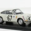 Porsche 911S, 24h Le Mans, 1967, #67, P.Boutin/P.Sanson, 1:43, Spark