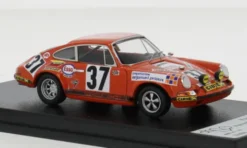 Porsche 911 S, 24h Le Mans, 1971, #37, P.Mauroy/J-C.Lagniez, 1:43, Trofeu