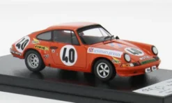 Porsche 911 S, 24h Le Mans, 1972, #40, P.Mauroy/M.Mignot, 1:43, Trofeu