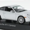 Porsche 911 (996), silber, 1998, 1:43, Maxichamps
