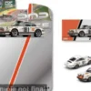 Porsche Singer, Tour de Corse, 1969, #181, 1:64, Pop Race