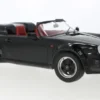 Porsche 911 Speedster, schwarz, 1989, 1:12, Schuco
