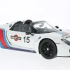 Porsche 918 Spyder, weiss, 2013, Martini, 1:18, AUTOart