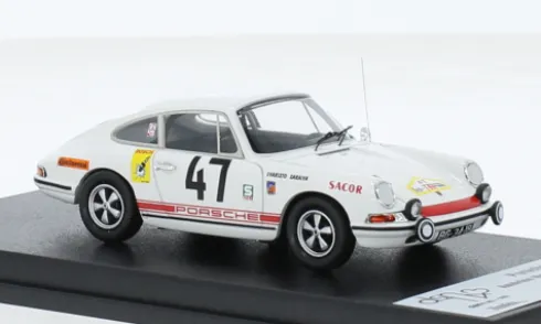 Porsche 911 S, Rallye Portugal, 1968, #47, A.Nunes/E.Saraiva, 1:43, Trofeu