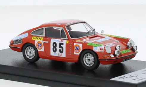 Porsche 911 S, Rallye Portugal, 1972, #85, G.Salvi/L.Valle, 1:43, Trofeu