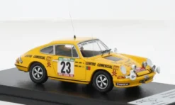 Porsche 911 S, Rallye WM, Rally Portugal, 1978, #23, M.Silva/J.Cirne, 1:43, Trofeu