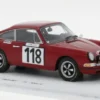 Porsche 911S, Rally Monte Carlo, 1967, #188, A.Goubert, 1:43, Spark