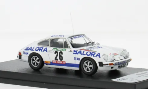 Porsche 911 S, Rally Portugal, 1981, #26, A.Nunes/J.Cardoso, 1:43, Trofeu