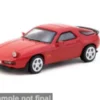 Porsche 928 S, rot, 1:64, Tarmac Works
