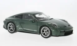 Porsche 911 S/T, grün, 2023, 1:18, Norev