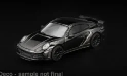 Porsche Stinger GTR, anthrazit, 1:64, Pop Race