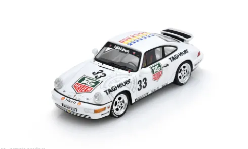 Porsche 964, Supercup Monaco, 1993, #33, M.Häkkinen, 1:43, Spark