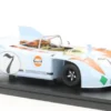 Porsche 908/03, Targa Florio, 1971, #7, J.Siffert/B.Redman, 1:18, Werk83