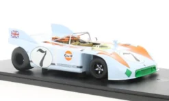 Porsche 908/03, Targa Florio, 1971, #7, J.Siffert/B.Redman, 1:18, Werk83