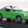 Porsche 911 Targa S, grün, 1972, 1:43, Minichamps