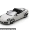 Porsche 911 (992) Targa 4S, hellgrau, 1:43, Spark