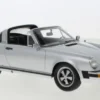 Porsche 911 Targa, silber, 1977, 1:18, Schuco / Pro.R
