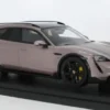Porsche Taycan Turbo S Cross Turismo, rosa, 2022, 1:18, GT Spirit