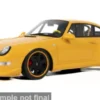 Porsche TechArt CT3 (993), gelb, 1995, 1:18, GT Spirit