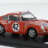 Porsche 911 T, 24h Le Mans, 1970, #42, G.Verrier/S.Garant, 1:43, Trofeu