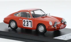 Porsche 911 T, Rallye Monte Carlo, 1968, #237, A.Andersson/S.-O.Svedberg, 1:43, Trofeu