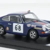 Porsche 911 T/R, 24h Le Mans, 1971, #68, J.Chatham/M.Coombe, 1:43, Trofeu