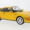 Porsche 911 Turbo (964), gelb, 1:18, Welly