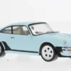 Porsche 911 Turbo, hellblau, 1978, 1:43, Norev