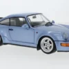 Porsche 911 (964) Turbo, hellblau, 1990, 1:18, Solido