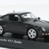 Porsche 911 (993) Turbo S, schwarz, 1995, 1:43, Maxichamps