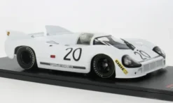 Porsche 917/20, weiss, 24h Le Mans, 1971, Martini Racing, #20, W. Kauhsen/G. v. Lennep, 1:18, Werk83