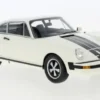 Porsche 911, weiss/schwarz, 1977, 1:18, Schuco / Pro.R