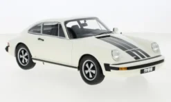 Porsche 911, weiss/schwarz, 1977, 1:18, Schuco / Pro.R