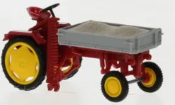 Radschlepper RS 09, 1955, 1:87, Mehlhose