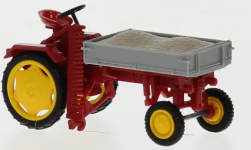 Radschlepper RS 09, 1955, 1:87, Mehlhose